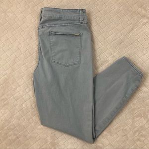 White House Black Market The Skinny Ankle Jeans